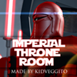 TGE || The Throne Room