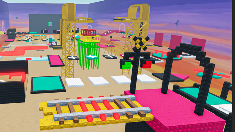 🦑Season 3 Tower [Squid Game] screenshot 3