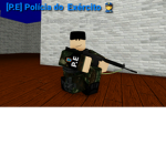 [P.E] Policia-do-Exército