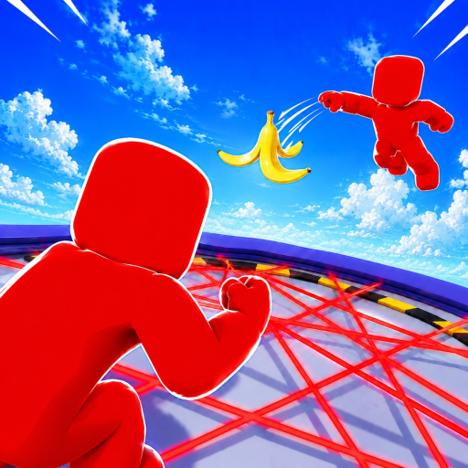 [🍀CRATES]💥 Dodge the Lasers!