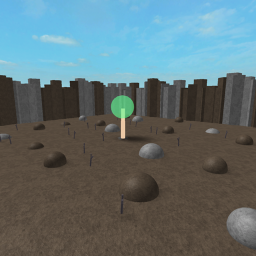 Imperial Security Training Grounds