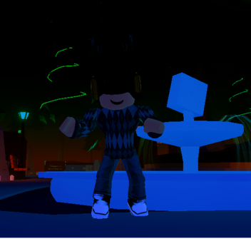 If you fall you get kicked!