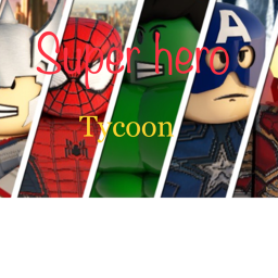 super hero tycoon Free funds :)