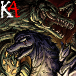 [ Halloween 2 ] Kaiju Alpha icon