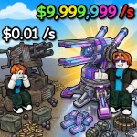 Monster Defense Tycoon