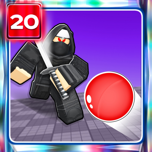 Blade Ball Roblox game icon