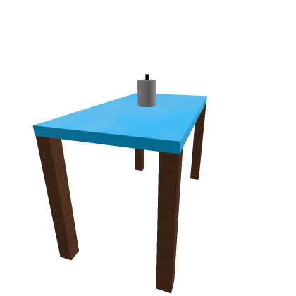 Basic Glass Table