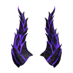Horns of the Void Dragon