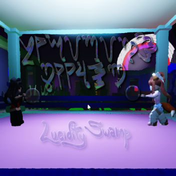 Lucidity Swamp (Creature Update)