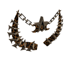 Leopard Horns