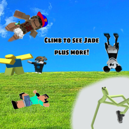CLIMB TO JADE AND MORE !!!!!!!!!!!!!