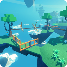 SUPER HARD SKYLANDS OBBY (REALLY HARD!)