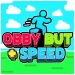 Obby But +1 Speed Every Stage icon