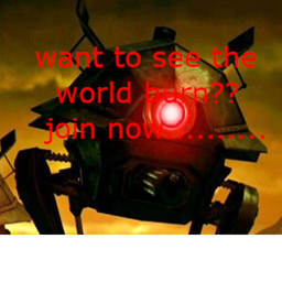 watch the world be destroyed v.2.1 BETA!!