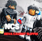 NCS (neva Caught Slippin)