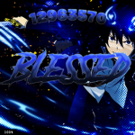 ナ Blessed