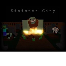 Sinister City HardMode!