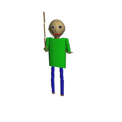 Virus Free Baldi [WORKING]