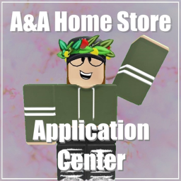 A&A Home Store Application Center