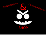 DaMadMagician & CoolMasontheman's Shop