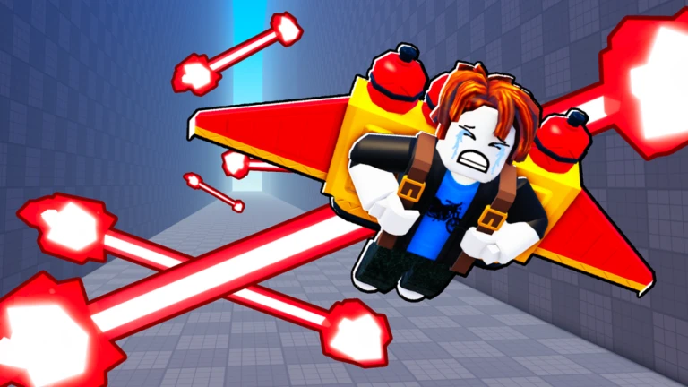 Build A Jetpack