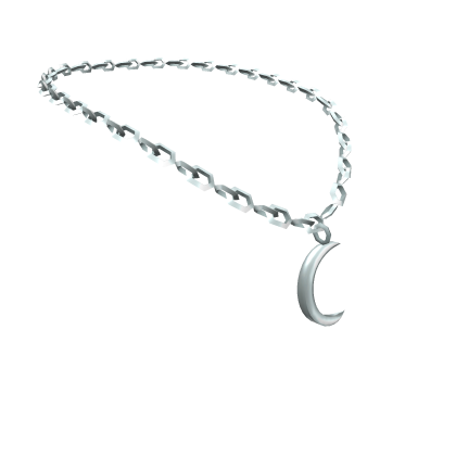 Crescent Moon Necklace