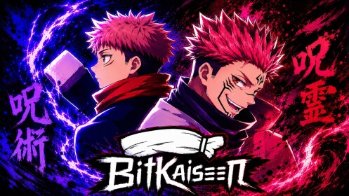 [📱 MOBILE] BitKaisen