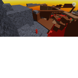 [NEW MAP] Extreme Battle Fight