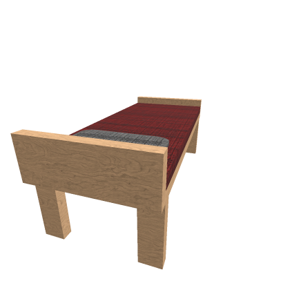 Кровать\Bed