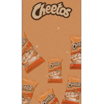 Cheeto fans come