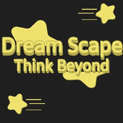 Dream Scape: Think Beyond Roblox group icon