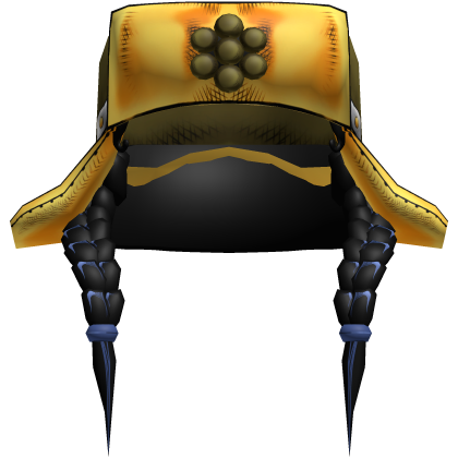 Rai Mamezuku Hat and Hair Roblox item