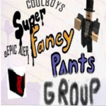 The Fanciest Group Ever