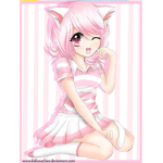 Kitty and friends