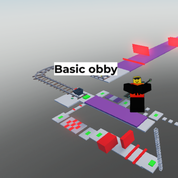 Obby básico
