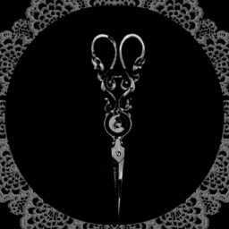 ☥