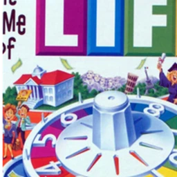 the game of life icon
