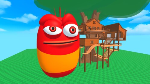 Survive Red Larva The Killer
