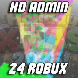HD Admin Tower (🌟24 ROBUX)