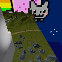 cat island