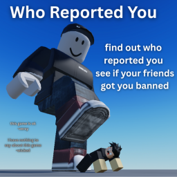 Who Reported You (BETA)