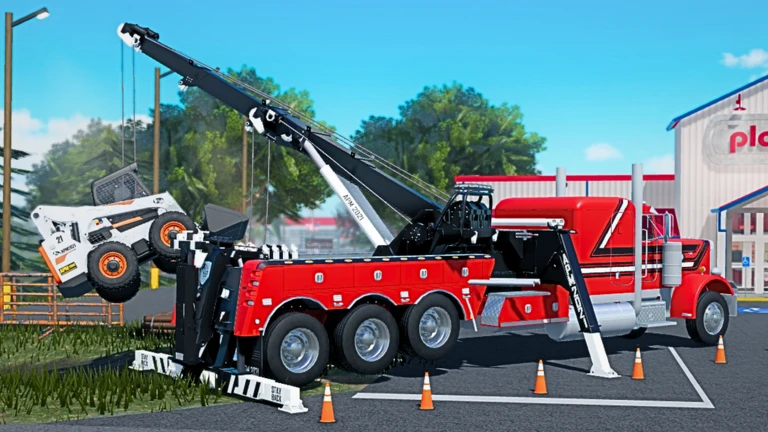 [💥WRECKER] American Plains Mudding