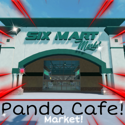 Panda Cafe!