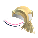 🛍️Sporty Tennis Cap Hair