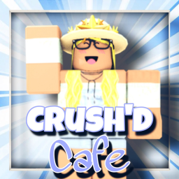 Crush'd Cafe | Version 1