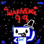 .Warning Incoming.