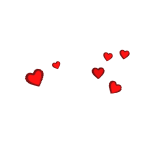 [ANIMATED] Red Heart Aura