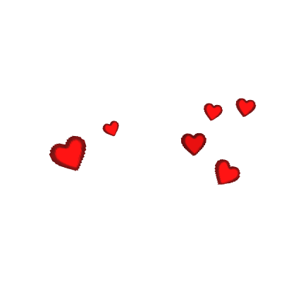 [ANIMATED] Red Heart Aura