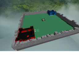 Blue Vs Red