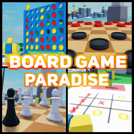 Board Game Paradise